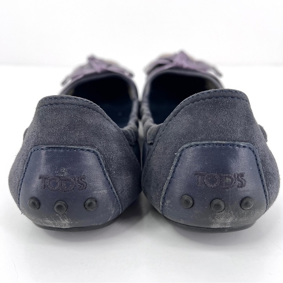 Tod’s ballet flats with bow - Picture 14 of 15